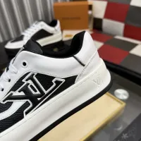$105.00 USD Louis Vuitton Casual Shoes For Men #1454815