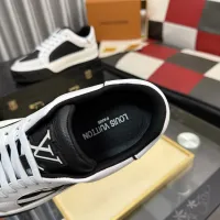 $105.00 USD Louis Vuitton Casual Shoes For Men #1454815