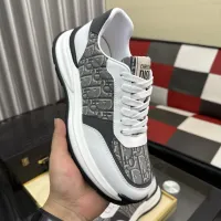 $85.00 USD Christian Dior Casual Shoes For Men #1454818
