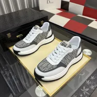 $85.00 USD Christian Dior Casual Shoes For Men #1454818