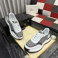 $85.00 USD Christian Dior Casual Shoes For Men #1454818