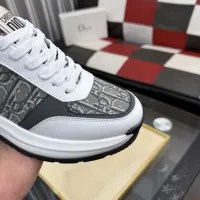 $85.00 USD Christian Dior Casual Shoes For Men #1454818