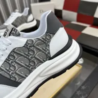 $85.00 USD Christian Dior Casual Shoes For Men #1454818