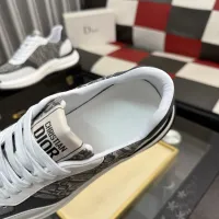 $85.00 USD Christian Dior Casual Shoes For Men #1454818
