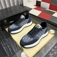 $85.00 USD Christian Dior Casual Shoes For Men #1454819