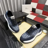 $85.00 USD Christian Dior Casual Shoes For Men #1454819