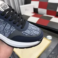 $85.00 USD Christian Dior Casual Shoes For Men #1454819