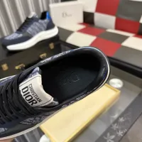 $85.00 USD Christian Dior Casual Shoes For Men #1454819