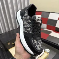 $85.00 USD Christian Dior Casual Shoes For Men #1454820