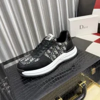 $85.00 USD Christian Dior Casual Shoes For Men #1454820