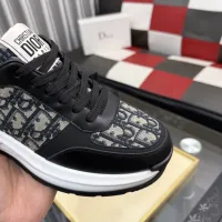 $85.00 USD Christian Dior Casual Shoes For Men #1454820