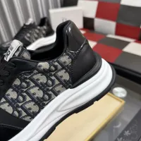 $85.00 USD Christian Dior Casual Shoes For Men #1454820