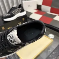 $85.00 USD Christian Dior Casual Shoes For Men #1454820