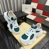 $85.00 USD Christian Dior Casual Shoes For Men #1454890