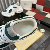 $85.00 USD Christian Dior Casual Shoes For Men #1454890