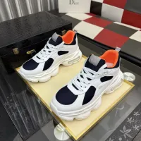 $85.00 USD Christian Dior Casual Shoes For Men #1454891