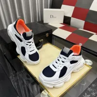 $85.00 USD Christian Dior Casual Shoes For Men #1454891