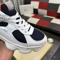 $85.00 USD Christian Dior Casual Shoes For Men #1454891