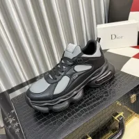 $85.00 USD Christian Dior Casual Shoes For Men #1454893