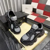 $85.00 USD Christian Dior Casual Shoes For Men #1454893