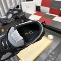 $85.00 USD Christian Dior Casual Shoes For Men #1454893