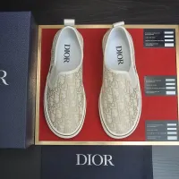 $98.00 USD Christian Dior Casual Shoes For Men #1454902