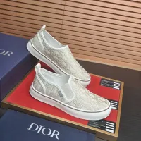 $98.00 USD Christian Dior Casual Shoes For Men #1454902