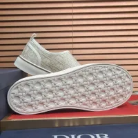 $98.00 USD Christian Dior Casual Shoes For Men #1454902