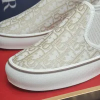 $98.00 USD Christian Dior Casual Shoes For Men #1454902
