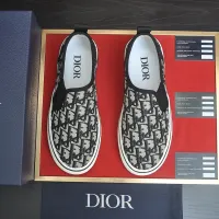$98.00 USD Christian Dior Casual Shoes For Men #1454903