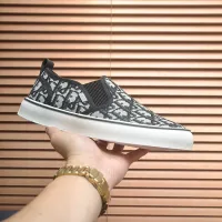 $98.00 USD Christian Dior Casual Shoes For Men #1454903