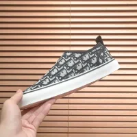 $98.00 USD Christian Dior Casual Shoes For Men #1454903