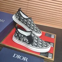 $98.00 USD Christian Dior Casual Shoes For Men #1454903
