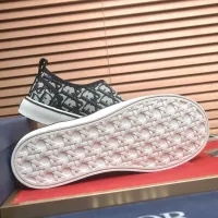 $98.00 USD Christian Dior Casual Shoes For Men #1454903