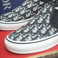 $98.00 USD Christian Dior Casual Shoes For Men #1454903