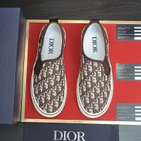 $98.00 USD Christian Dior Casual Shoes For Men #1454904