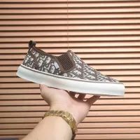 $98.00 USD Christian Dior Casual Shoes For Men #1454904