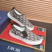 $98.00 USD Christian Dior Casual Shoes For Men #1454904