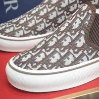 $98.00 USD Christian Dior Casual Shoes For Men #1454904