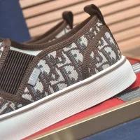 $98.00 USD Christian Dior Casual Shoes For Men #1454904