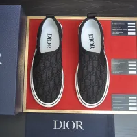 $98.00 USD Christian Dior Casual Shoes For Men #1454905