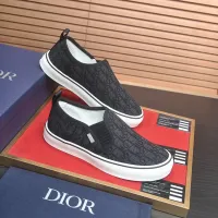 $98.00 USD Christian Dior Casual Shoes For Men #1454905
