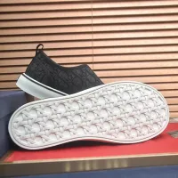 $98.00 USD Christian Dior Casual Shoes For Men #1454905