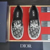 $98.00 USD Christian Dior Casual Shoes For Men #1454906