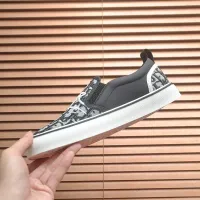 $98.00 USD Christian Dior Casual Shoes For Men #1454906