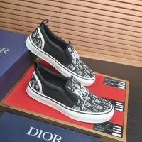 $98.00 USD Christian Dior Casual Shoes For Men #1454906