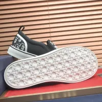 $98.00 USD Christian Dior Casual Shoes For Men #1454906