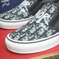 $98.00 USD Christian Dior Casual Shoes For Men #1454906