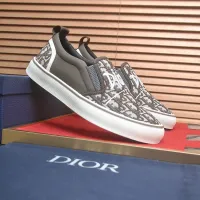 $98.00 USD Christian Dior Casual Shoes For Men #1454907