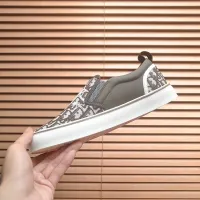 $98.00 USD Christian Dior Casual Shoes For Men #1454907
